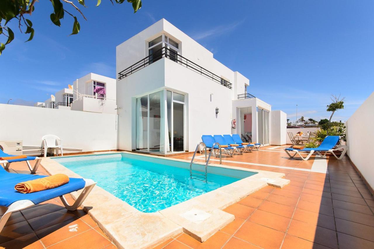 Luis I Villa Puerto del Carmen  Exterior photo